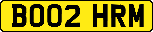 BO02HRM