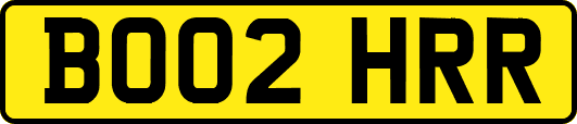 BO02HRR