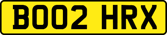 BO02HRX