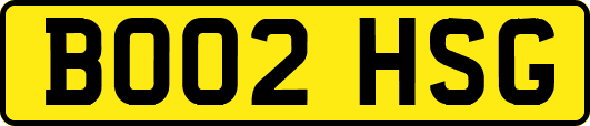 BO02HSG