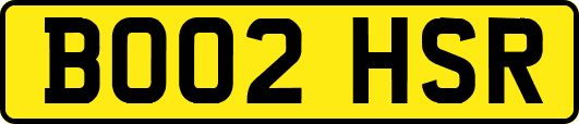 BO02HSR