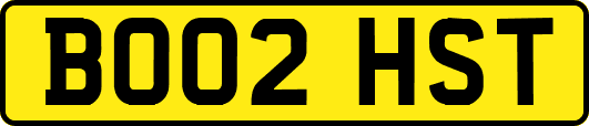 BO02HST