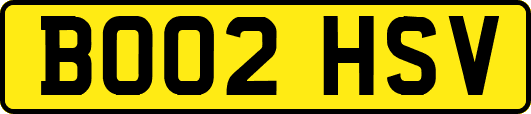 BO02HSV