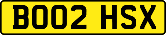 BO02HSX