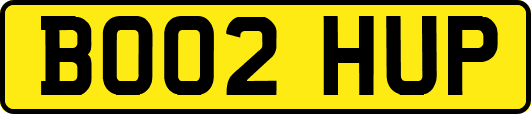 BO02HUP