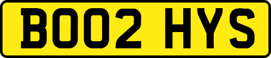 BO02HYS