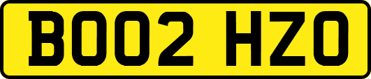 BO02HZO