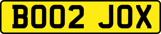 BO02JOX