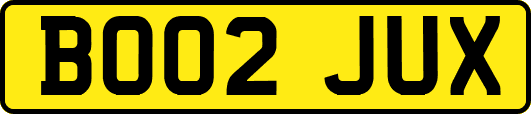 BO02JUX