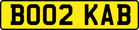 BO02KAB