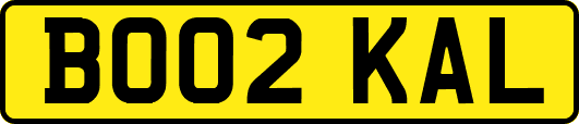BO02KAL