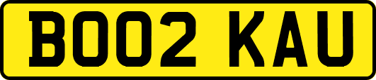 BO02KAU