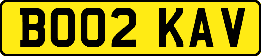 BO02KAV