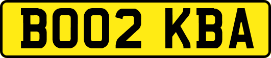 BO02KBA