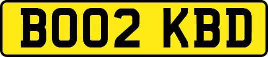 BO02KBD
