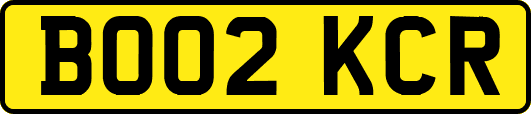 BO02KCR