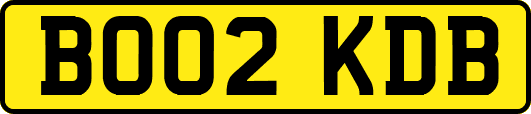 BO02KDB