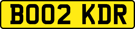 BO02KDR
