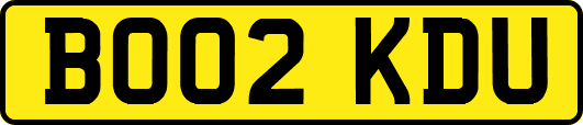 BO02KDU