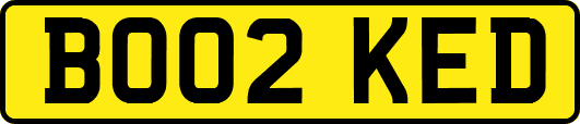 BO02KED
