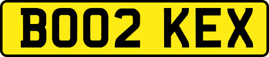 BO02KEX