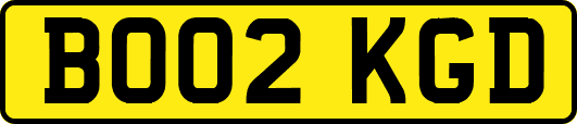 BO02KGD