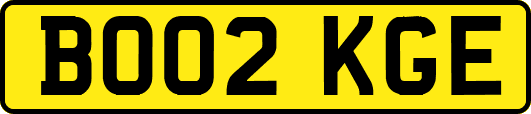 BO02KGE