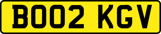 BO02KGV