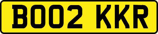 BO02KKR