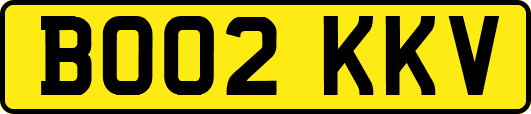 BO02KKV