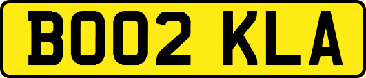 BO02KLA