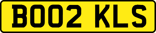 BO02KLS