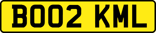 BO02KML