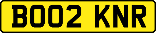 BO02KNR
