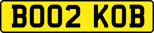 BO02KOB