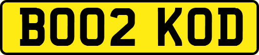 BO02KOD