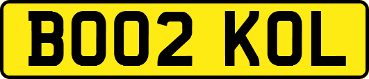 BO02KOL