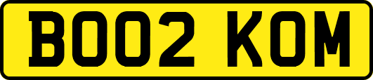 BO02KOM