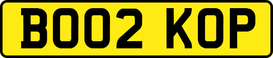 BO02KOP