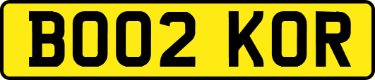 BO02KOR