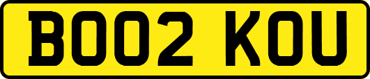 BO02KOU