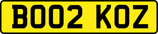 BO02KOZ