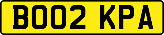 BO02KPA