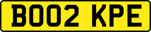 BO02KPE