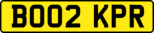 BO02KPR