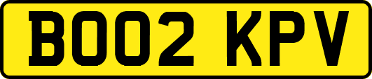 BO02KPV
