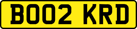 BO02KRD