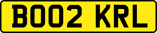 BO02KRL