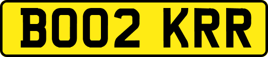 BO02KRR