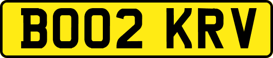 BO02KRV